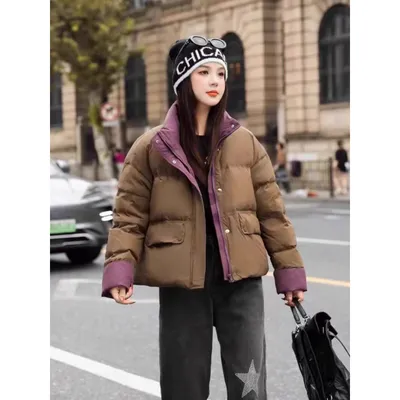 Winter Padded Coat — view 3