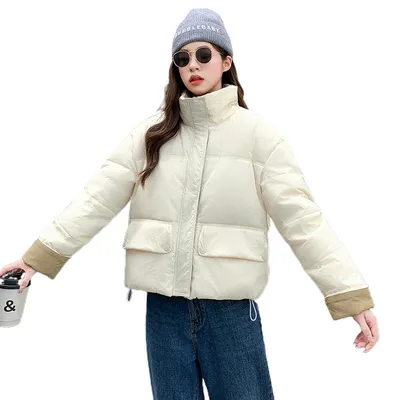 Winter Padded Coat — view 5