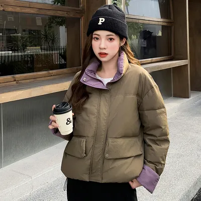 Winter Padded Coat — view 6