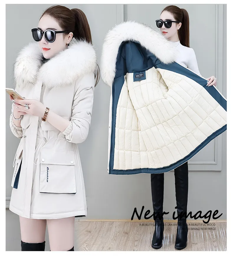 Winter Padded Coat — Product details 8