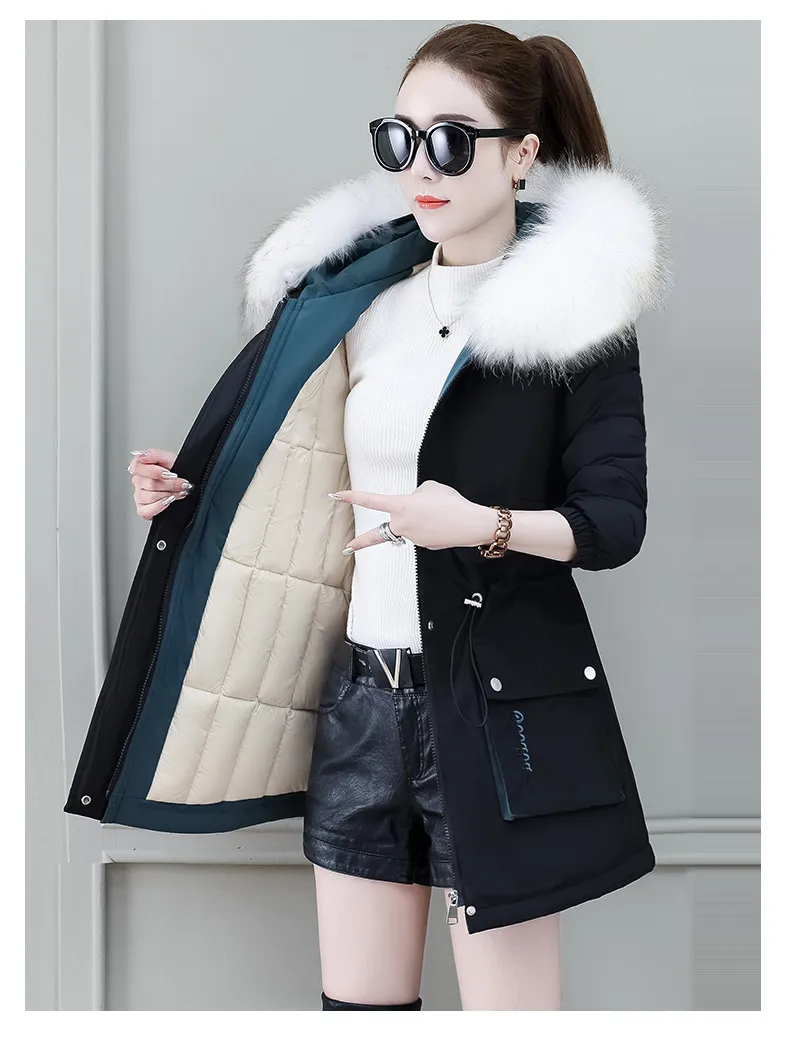 Winter Padded Coat — Product details 17