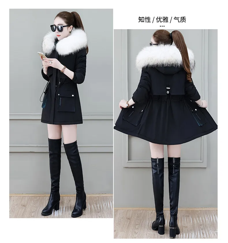 Winter Padded Coat — Product details 18