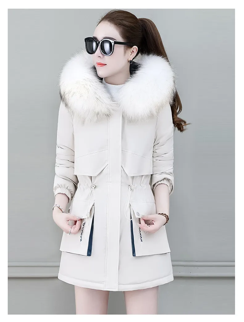 Winter Padded Coat — Product details 24
