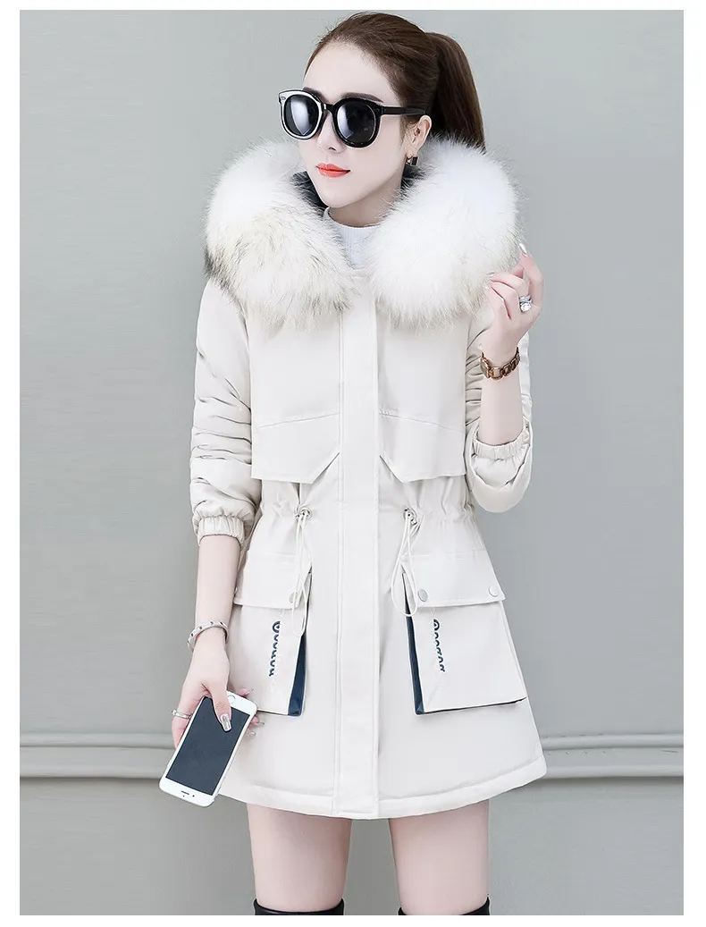 Winter Padded Coat — Product details 26