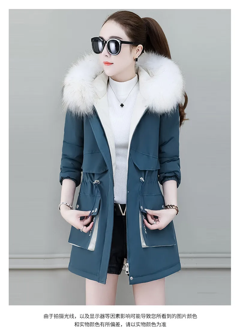 Winter Padded Coat — Product details 28