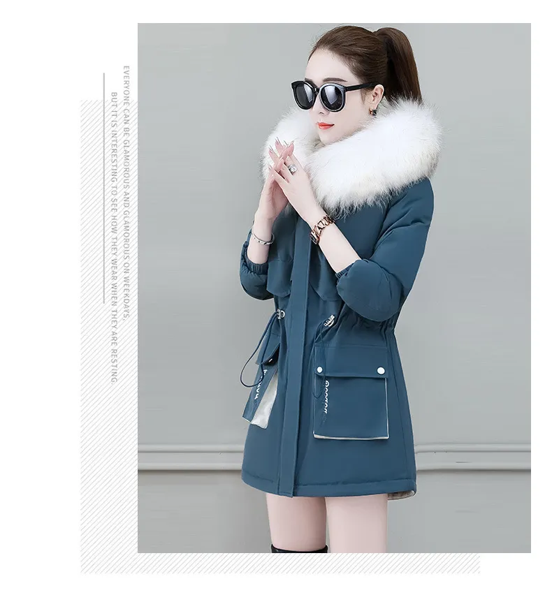 Winter Padded Coat — Product details 29