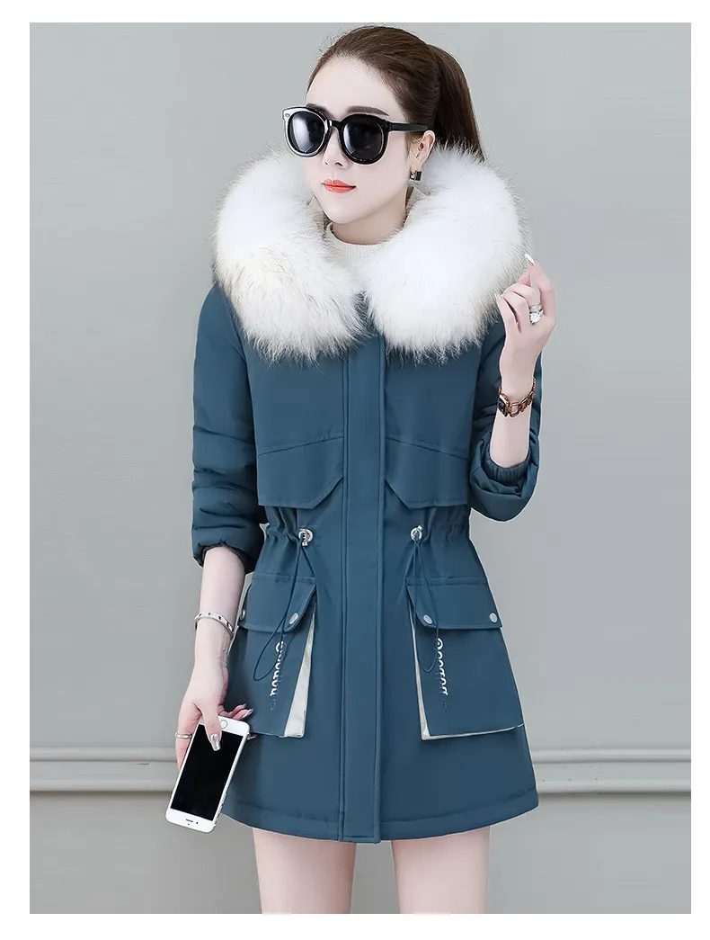 Winter Padded Coat — Product details 30