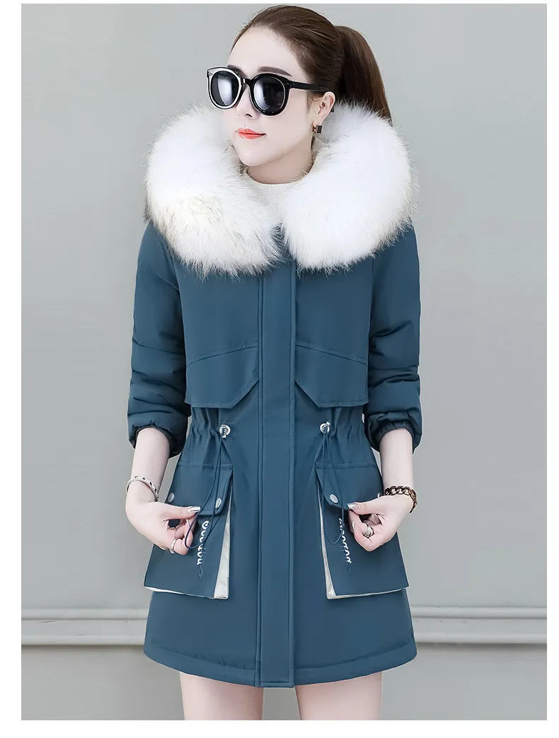 Winter Padded Coat — Product details 32