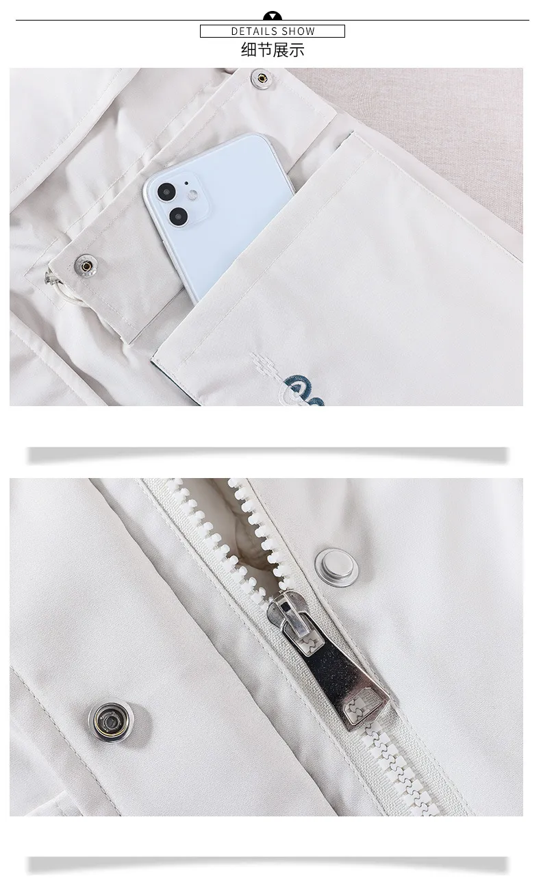 Winter Padded Coat — Product details 33