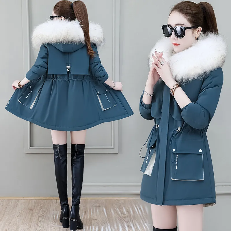 Winter Padded Coat — view 1
