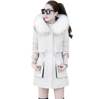 Winter Padded Coat — view 5