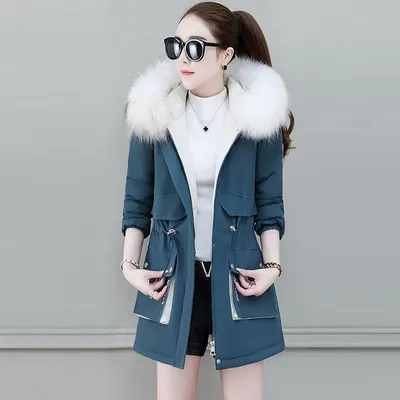 Winter Padded Coat — view 8