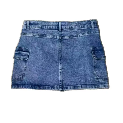 Saias Jeans